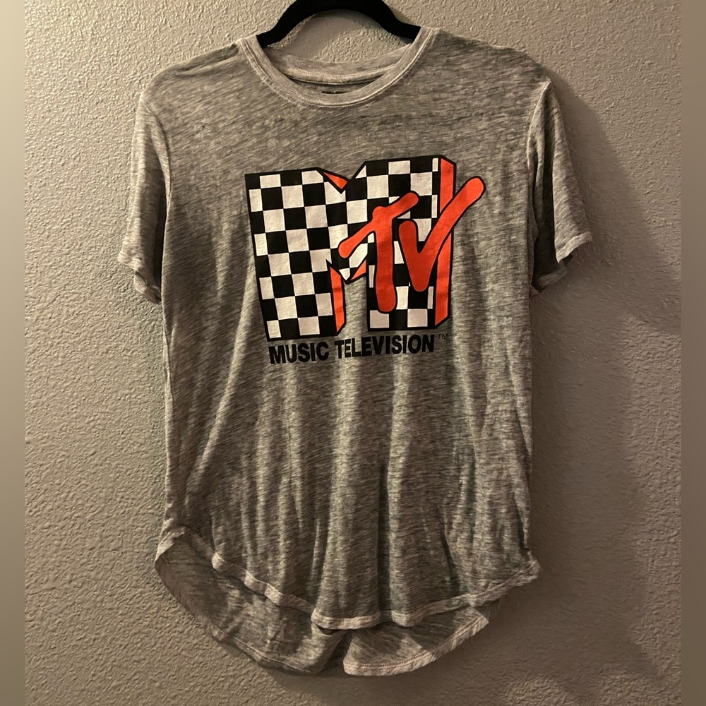 MTV Graphic T-Shirt